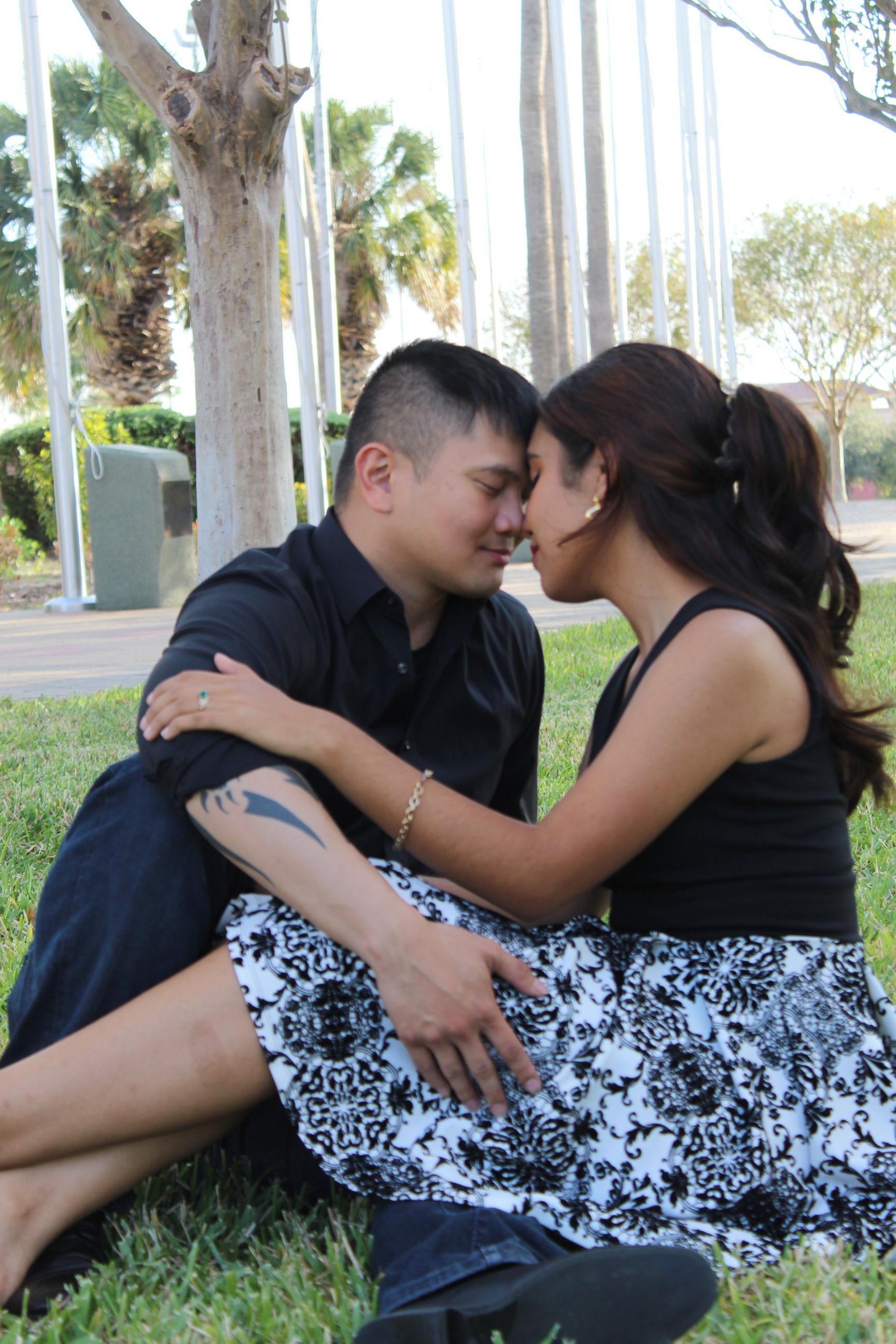 The Wedding Website of Yadhira Guerrero and Craig Villaruel