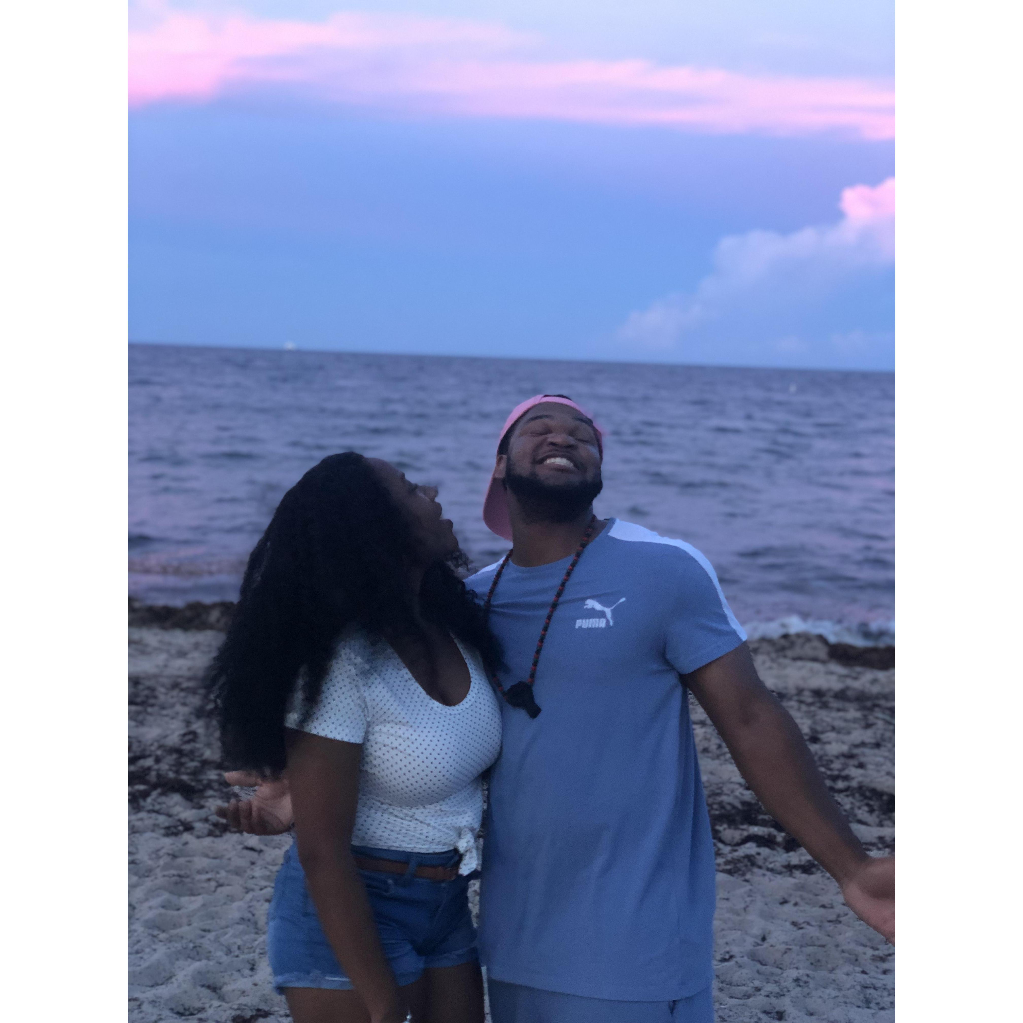 Our first 4th of July