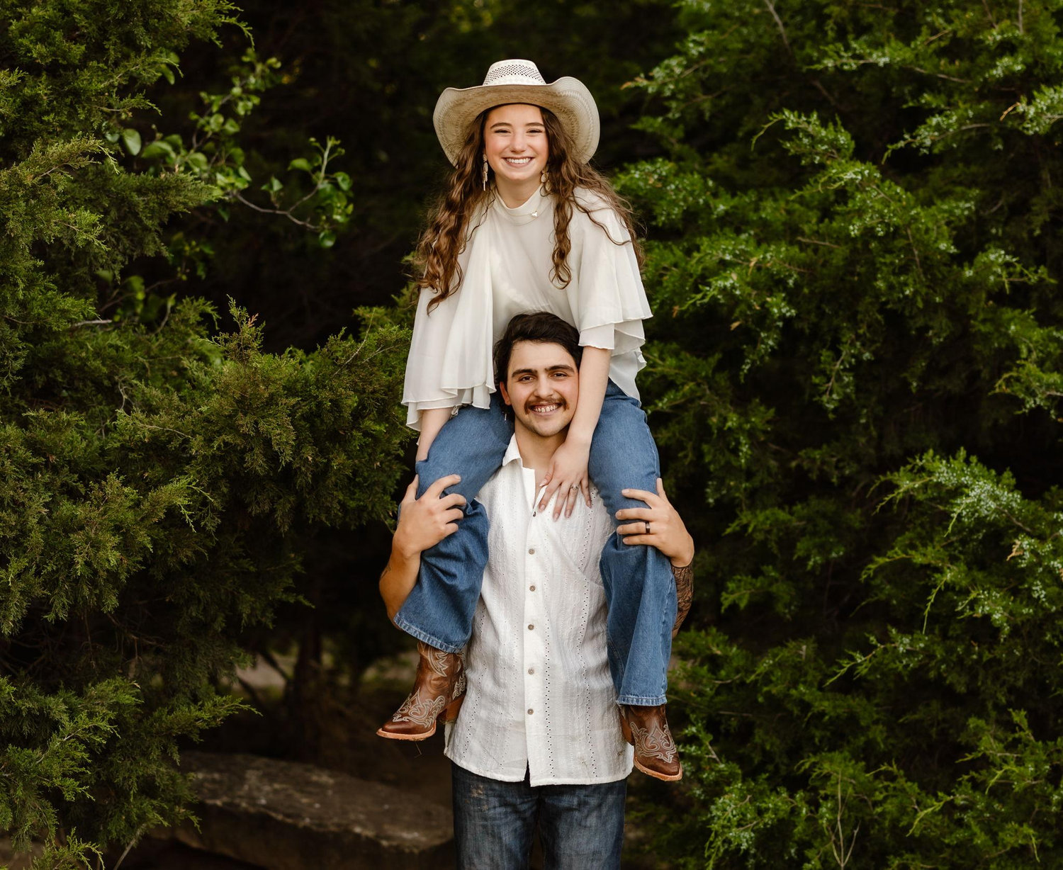 The Wedding Website of Shelby Stickley and Austin Booker