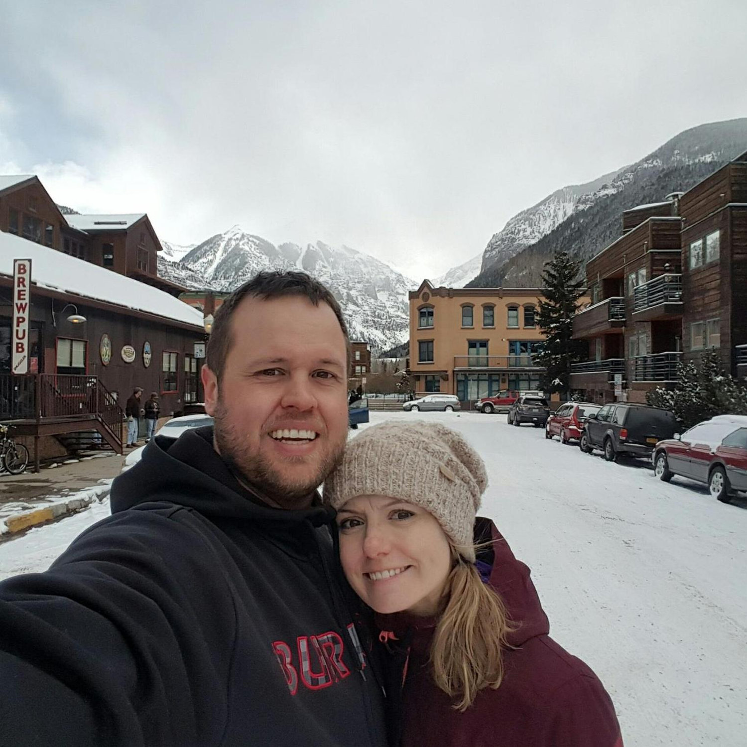 Our love for Telluride is real, can you see why?