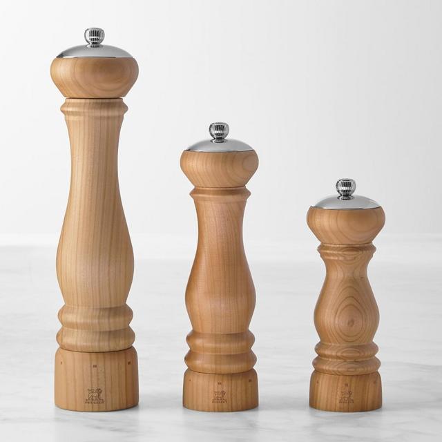 Peugeot Paris Icone U Select Cherry Wood Pepper Mill, 7"