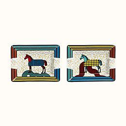 Garde-Robe Pop mini ashtrays