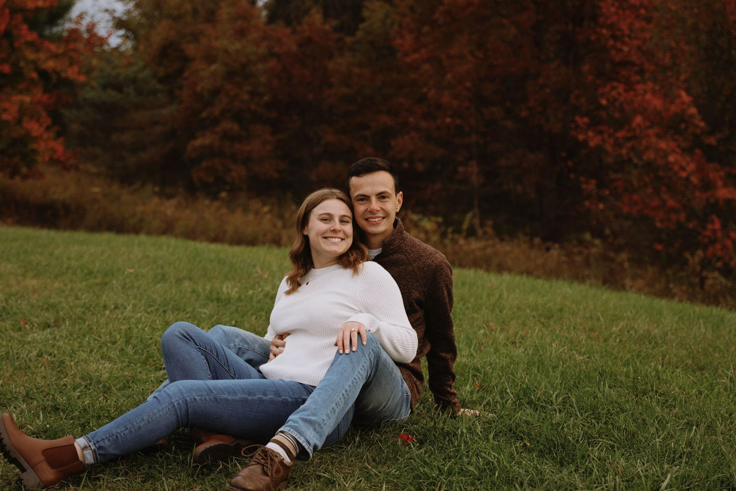 The Wedding Website of Lydia Frank and Breckin Bigler