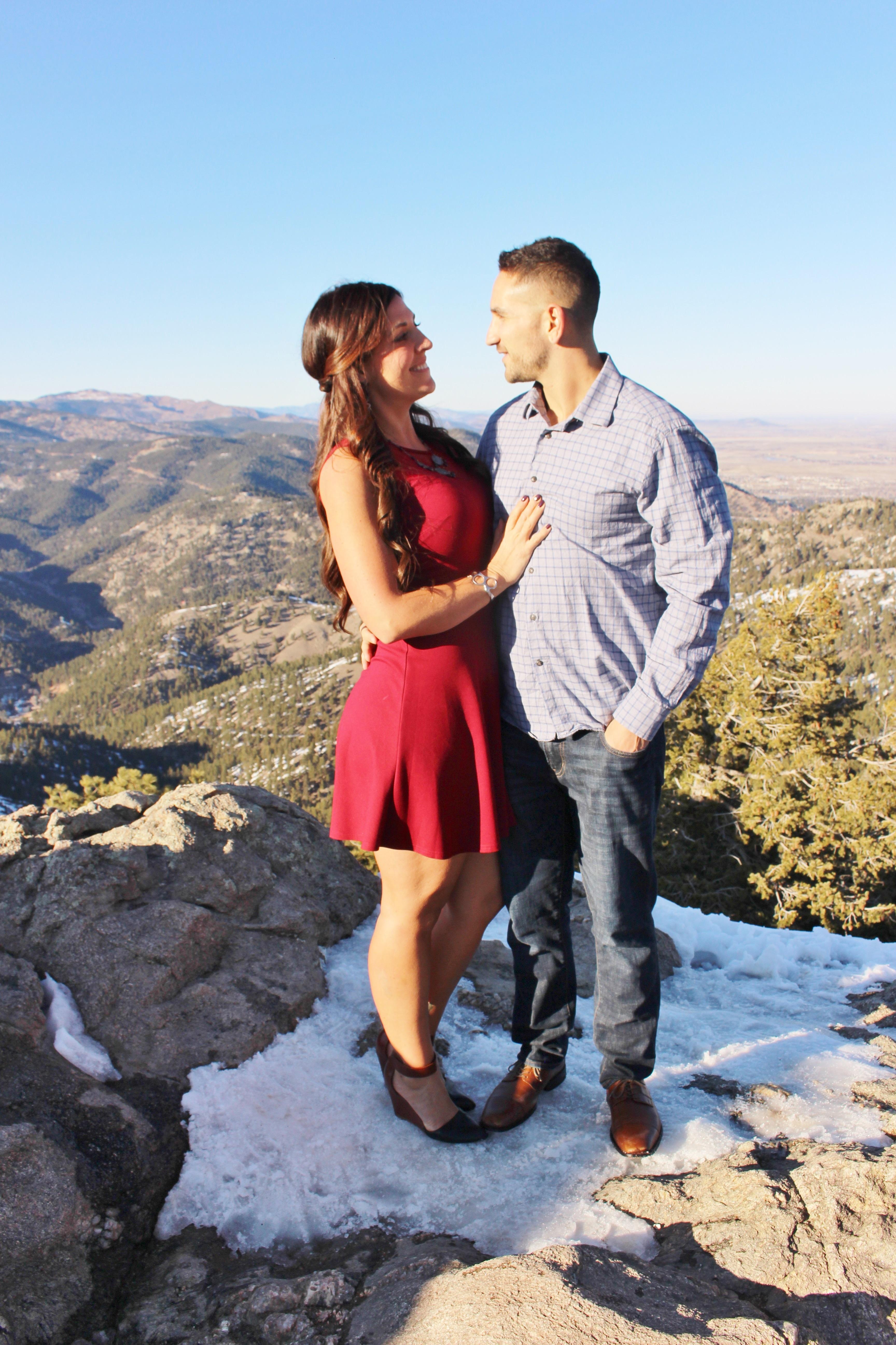 The Wedding Website of Lucille Pew and Alex Miller