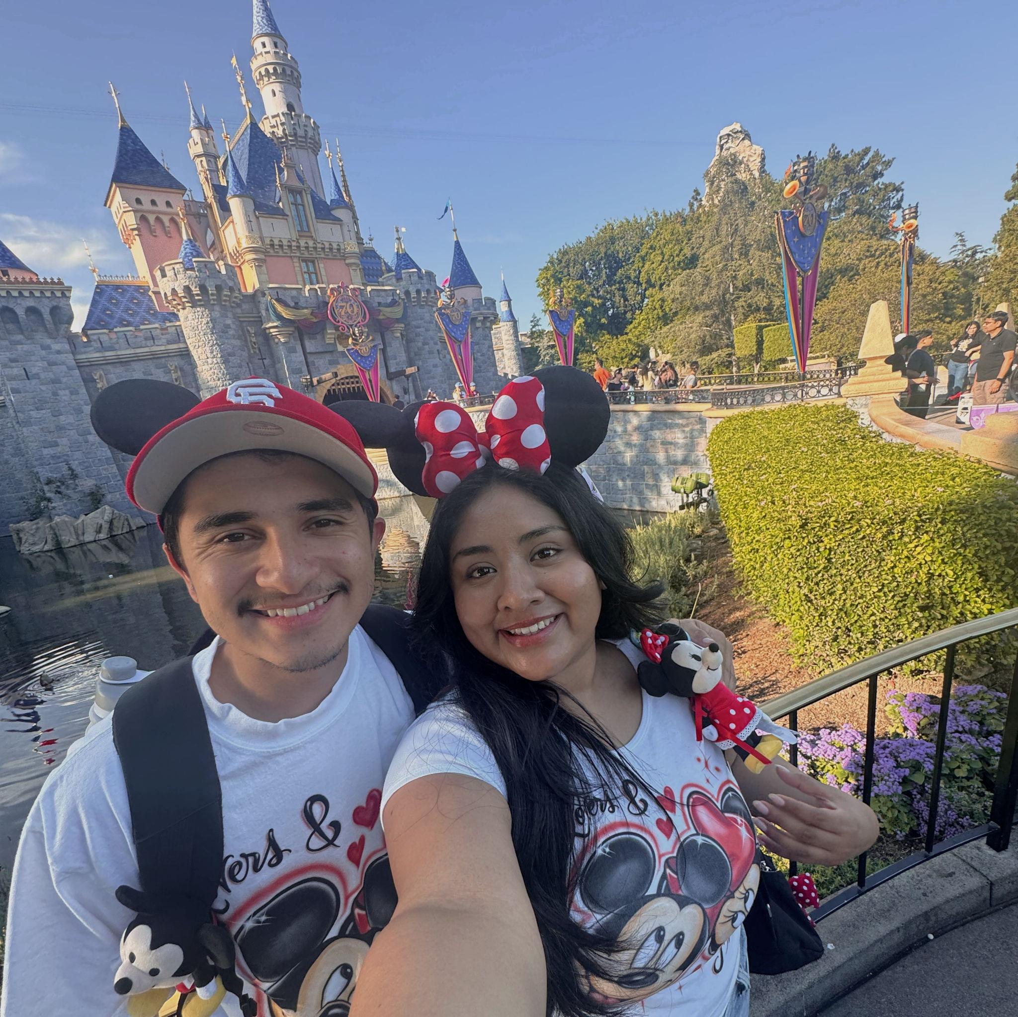 First Disney Trip 2025