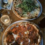 A Dopo Sourdough Pizza