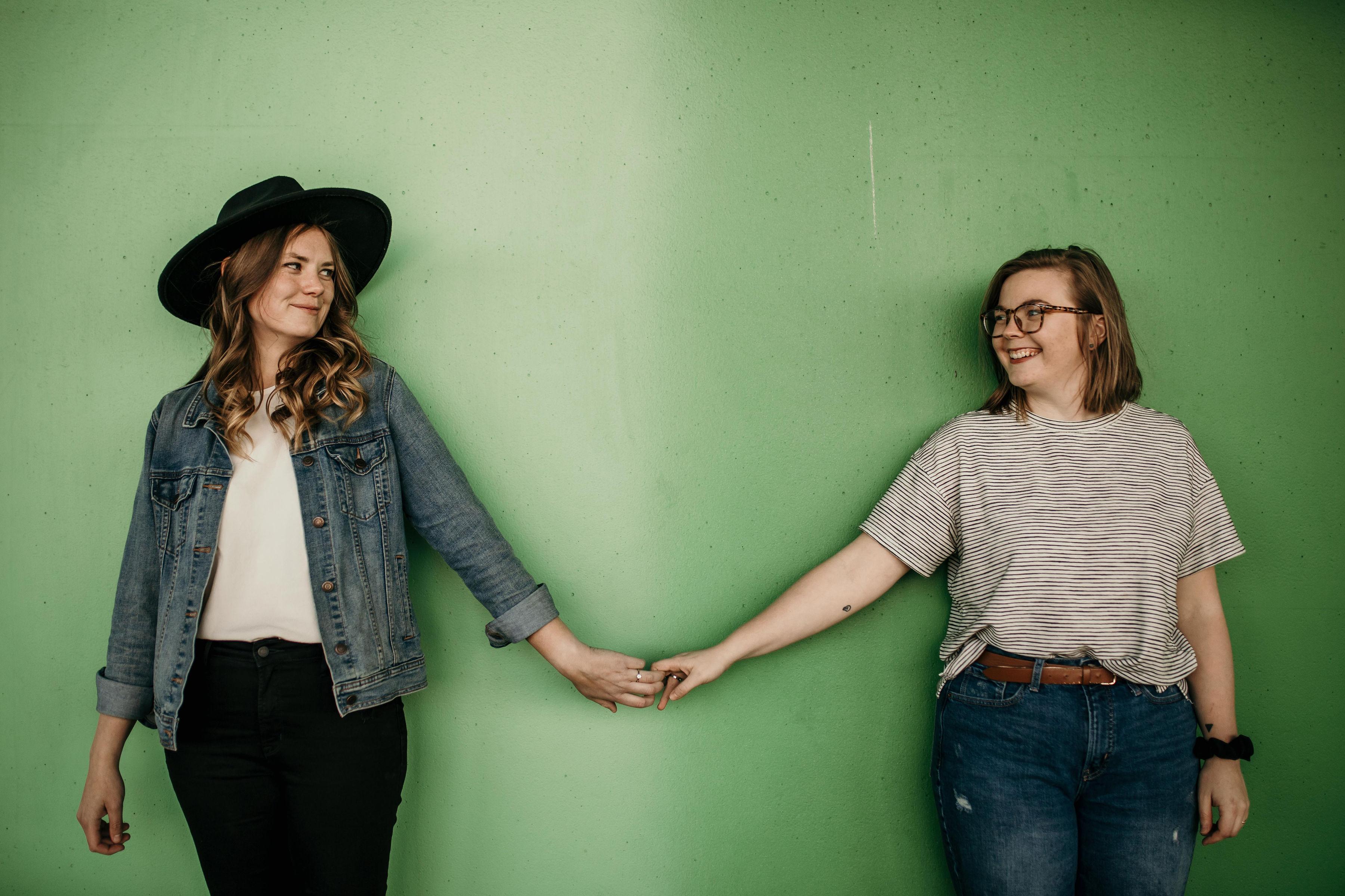 The Wedding Website of Shannon Mulqueen and Emily Braught