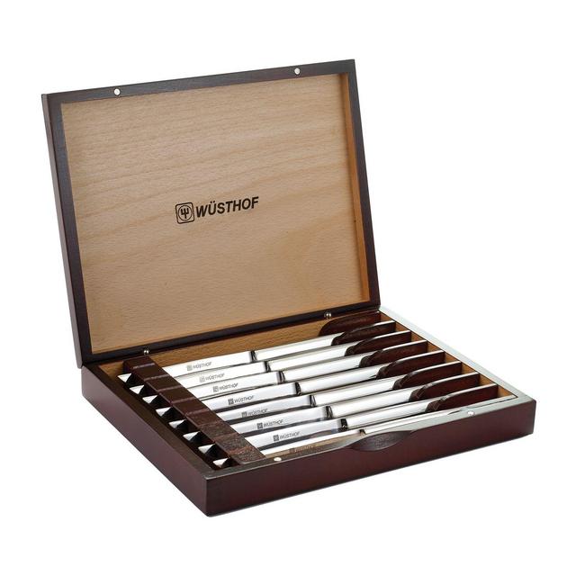 W&uuml;sthof - Wusthof 8-Piece Steak Knife Set