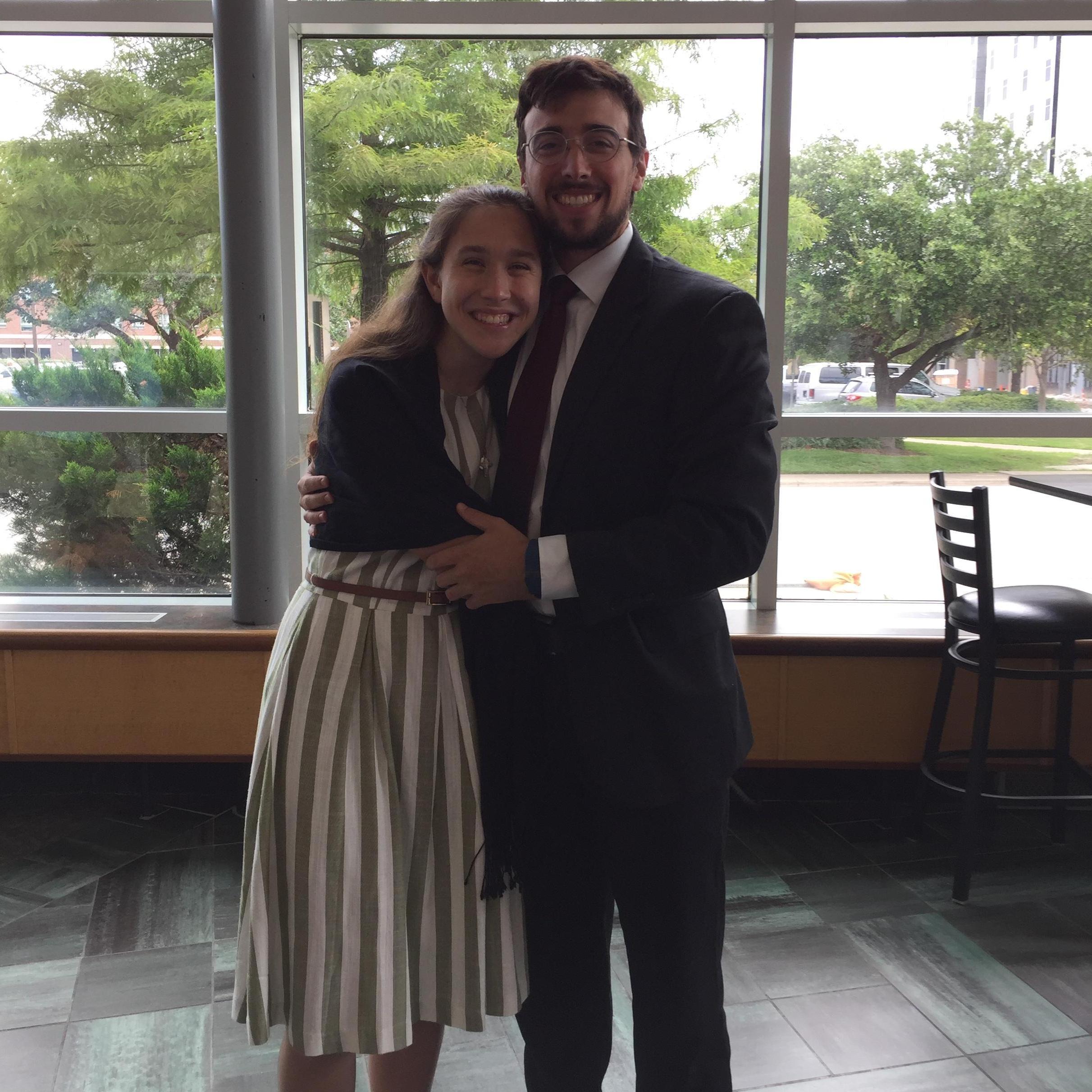 Wedding 3 of 4 in 2018: Katie and Arizona Gibbs!