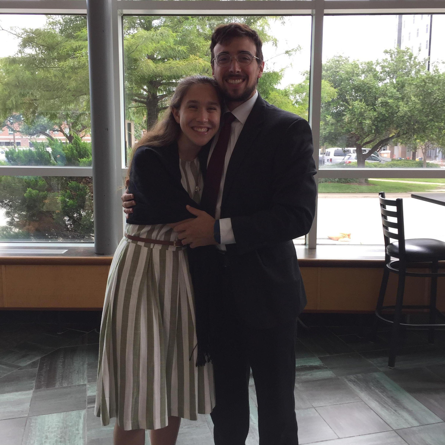 Wedding 3 of 4 in 2018: Katie and Arizona Gibbs!