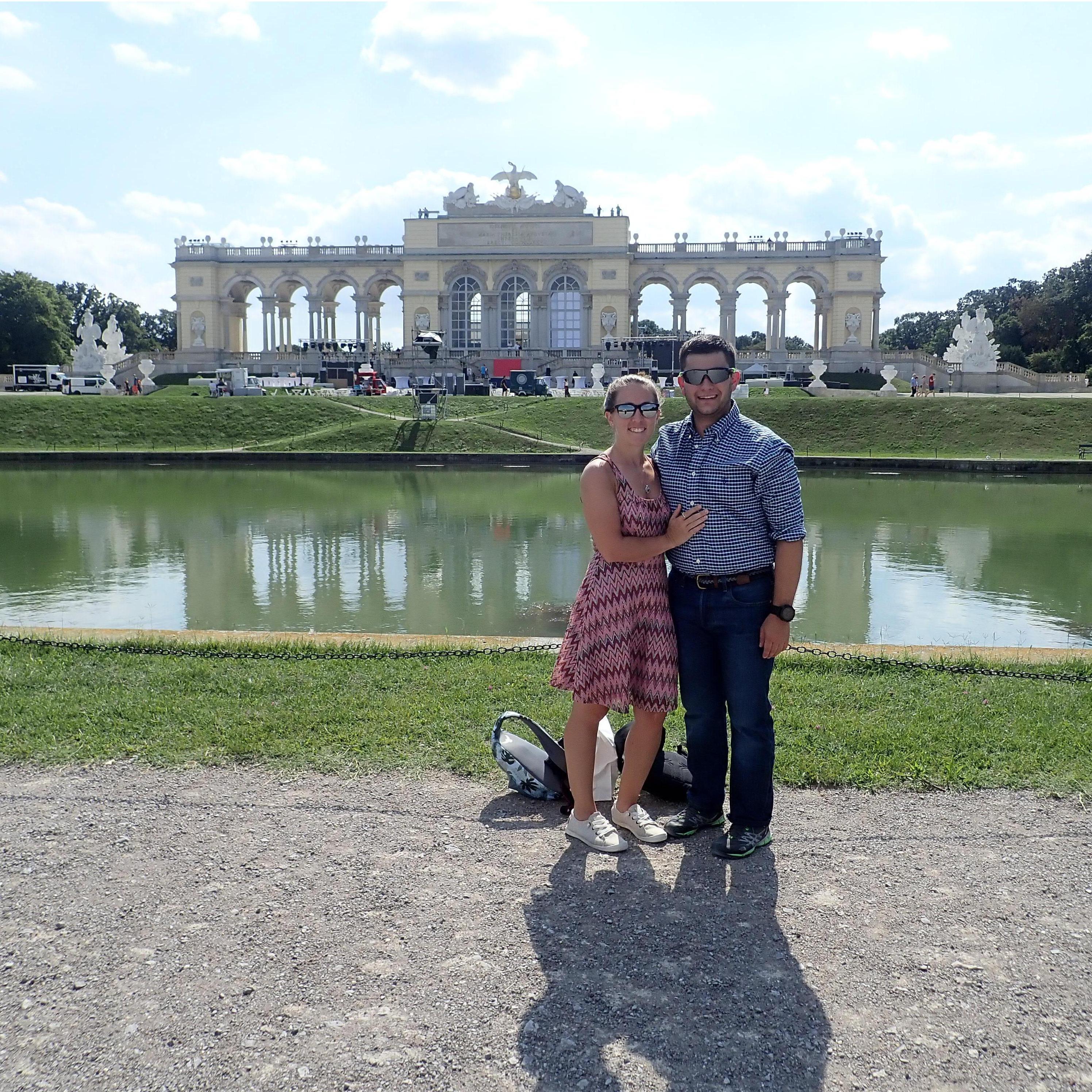 Schönbrunn Palace - Austria