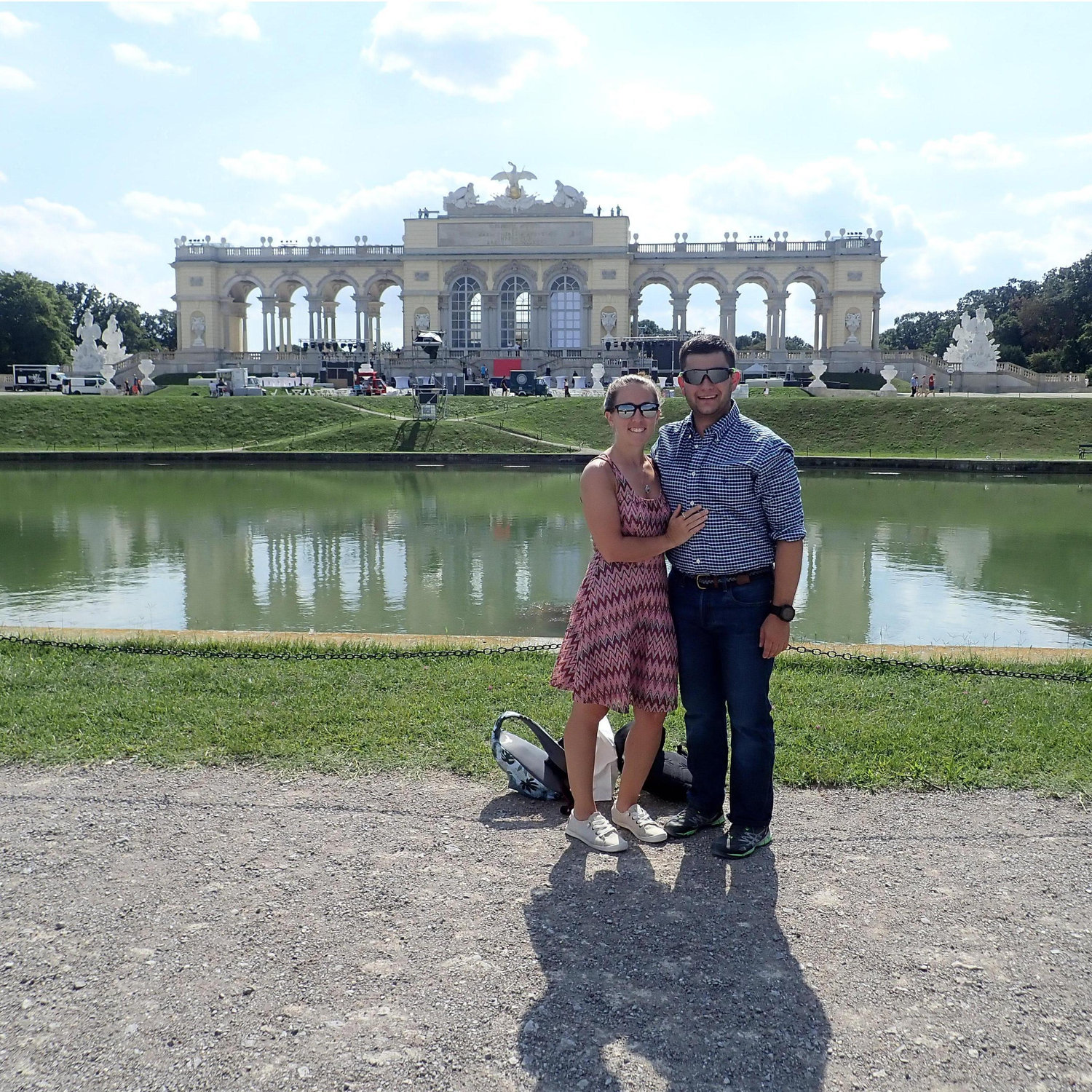 Schönbrunn Palace - Austria