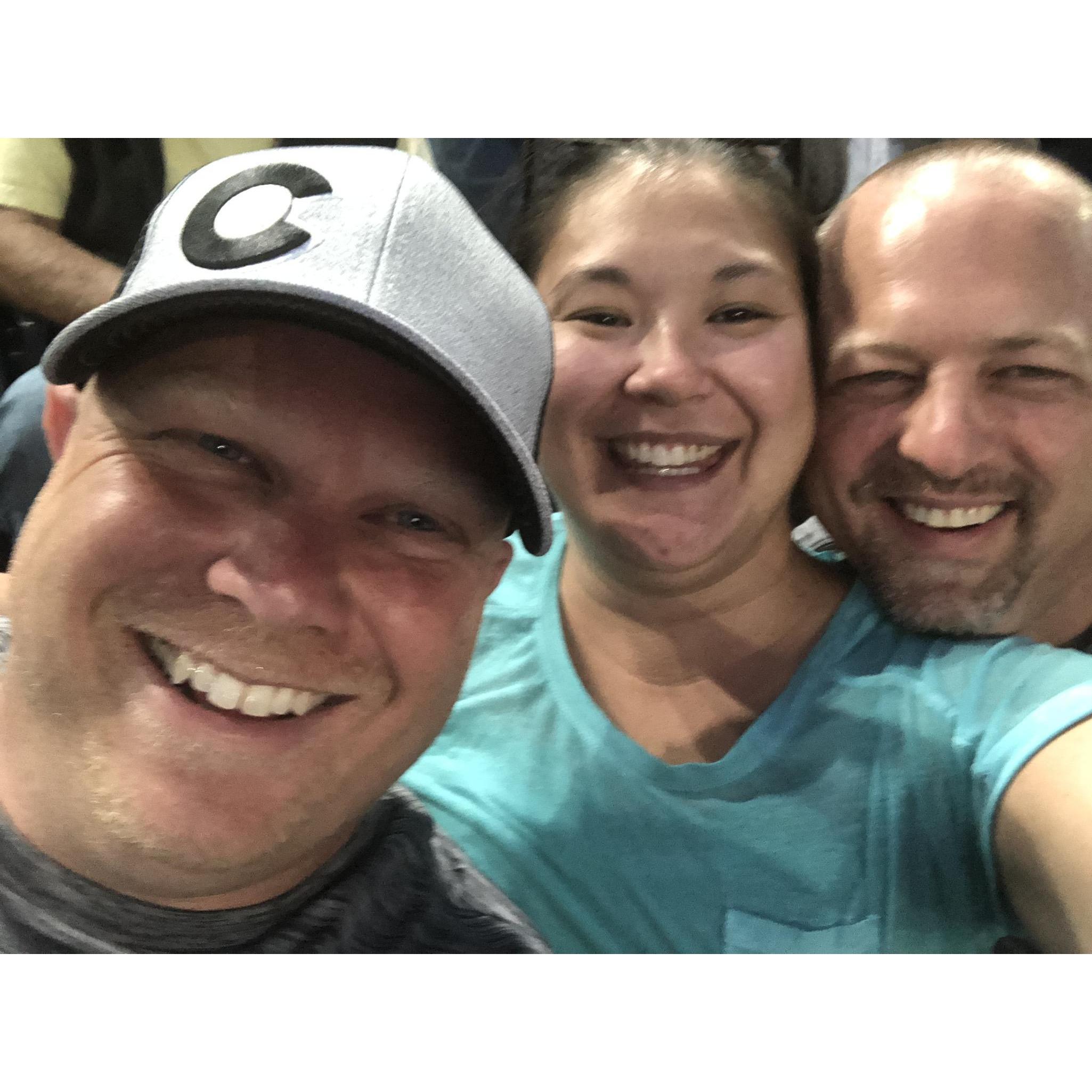 Garth Brooks June 2019