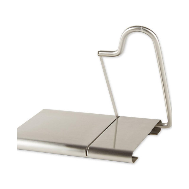 RSVP International Endurance Stainless Steel 8" Cheese Slicer
