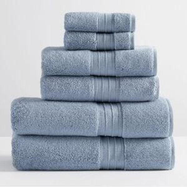 Hydrocotton Towel Bundles - Light Blue