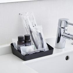 Tower Black Toothbrush Holder