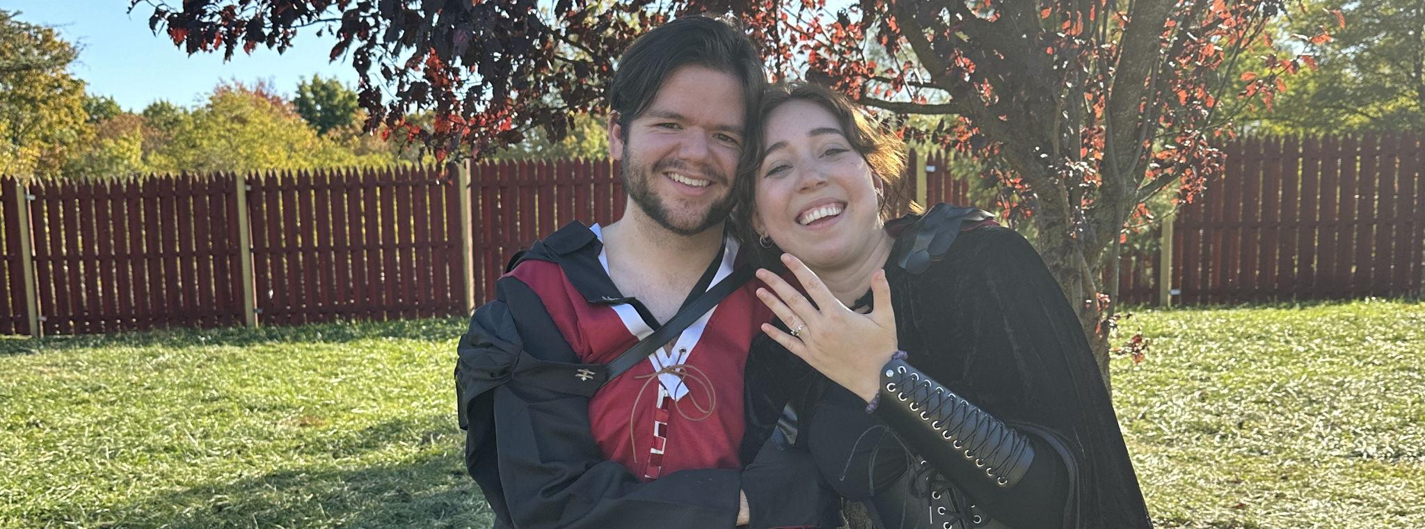 The Wedding Website of Kalah Karloff and Christian Buckley