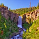 Tumalo Falls