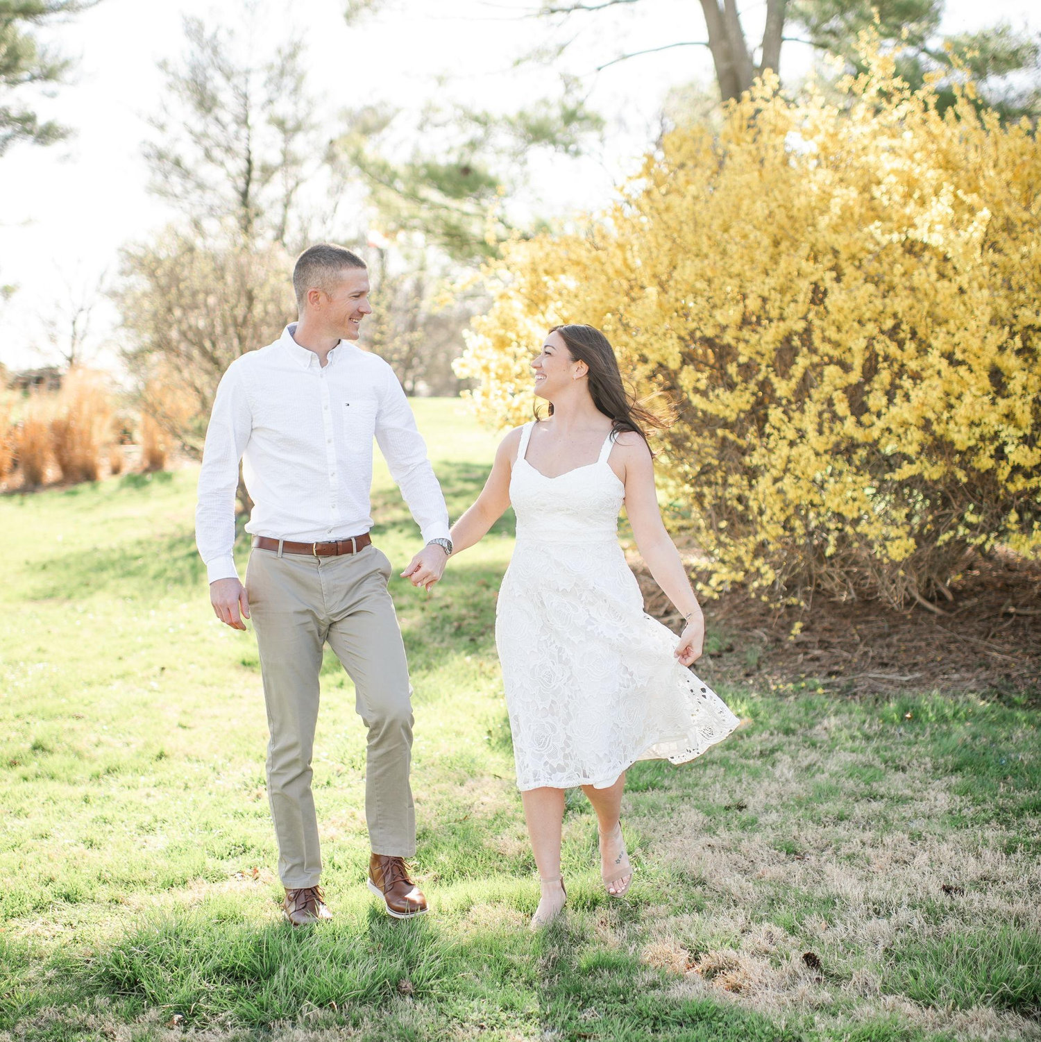 Engagement Shoot!