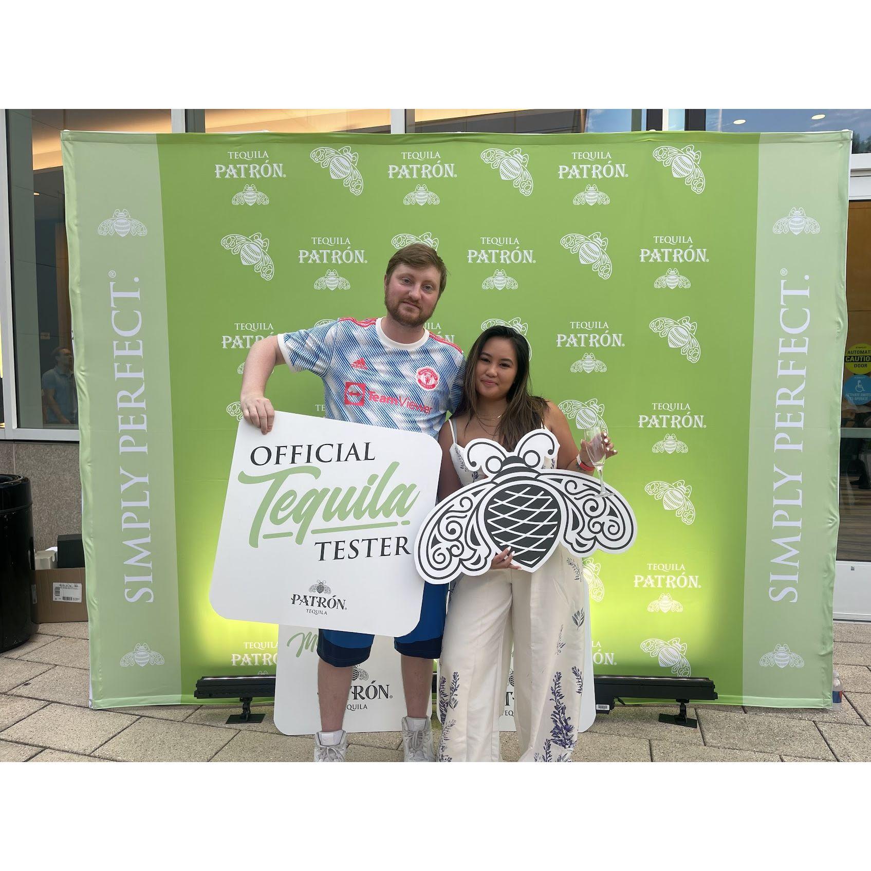 Tequila Fest at Mohegan Sun- July 2023