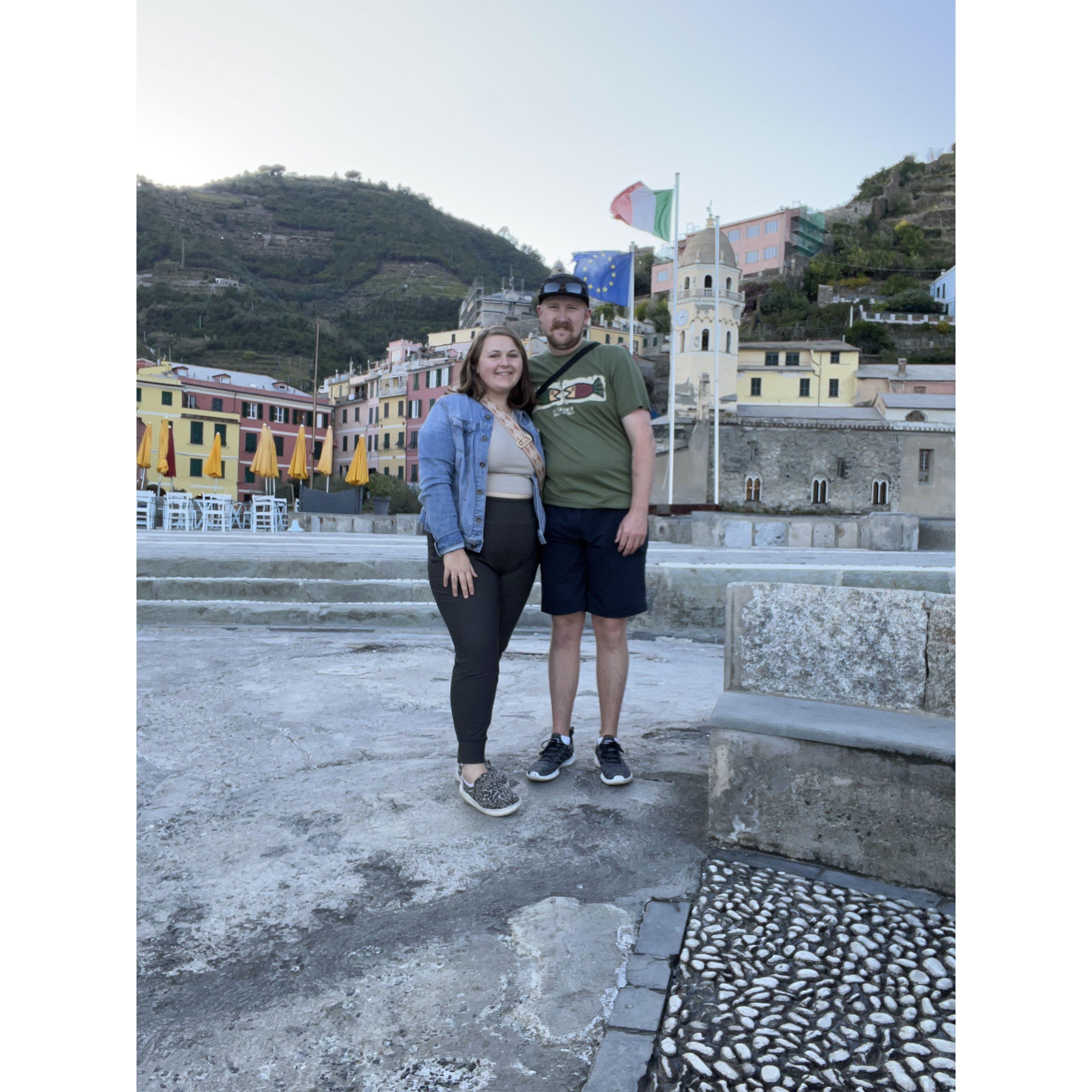 Our trip to Cinque Terre, Italy.