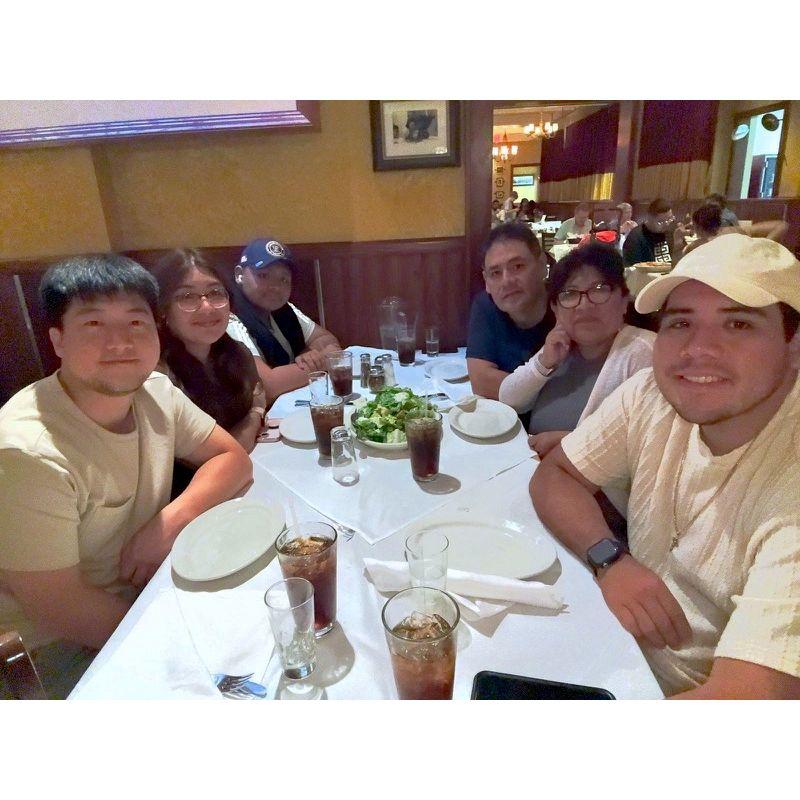 Family trip to Washington DC!