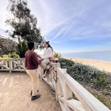 Coffee and Beach Walk at Primo Passo Coffee Co