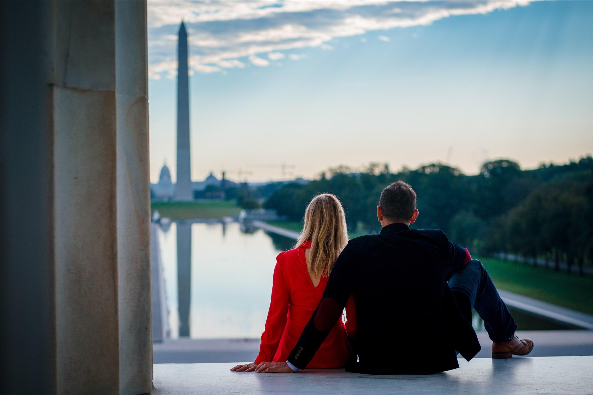 The Wedding Website of Allie Burns and Nilanj Desai