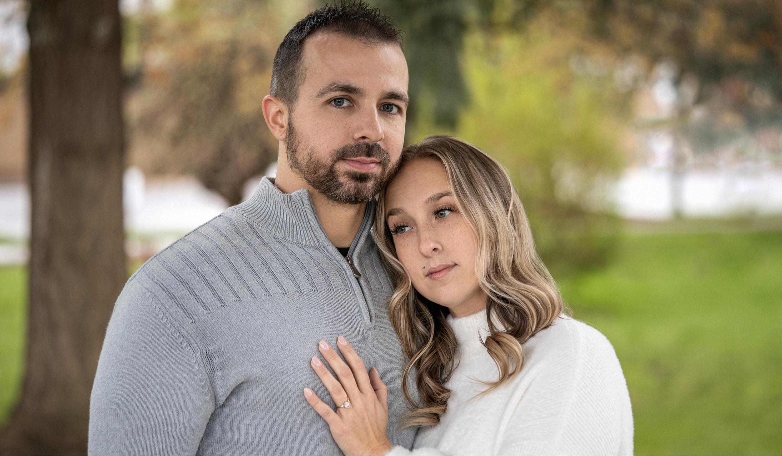 The Wedding Website of Sasha McCain and Brandon Smalley