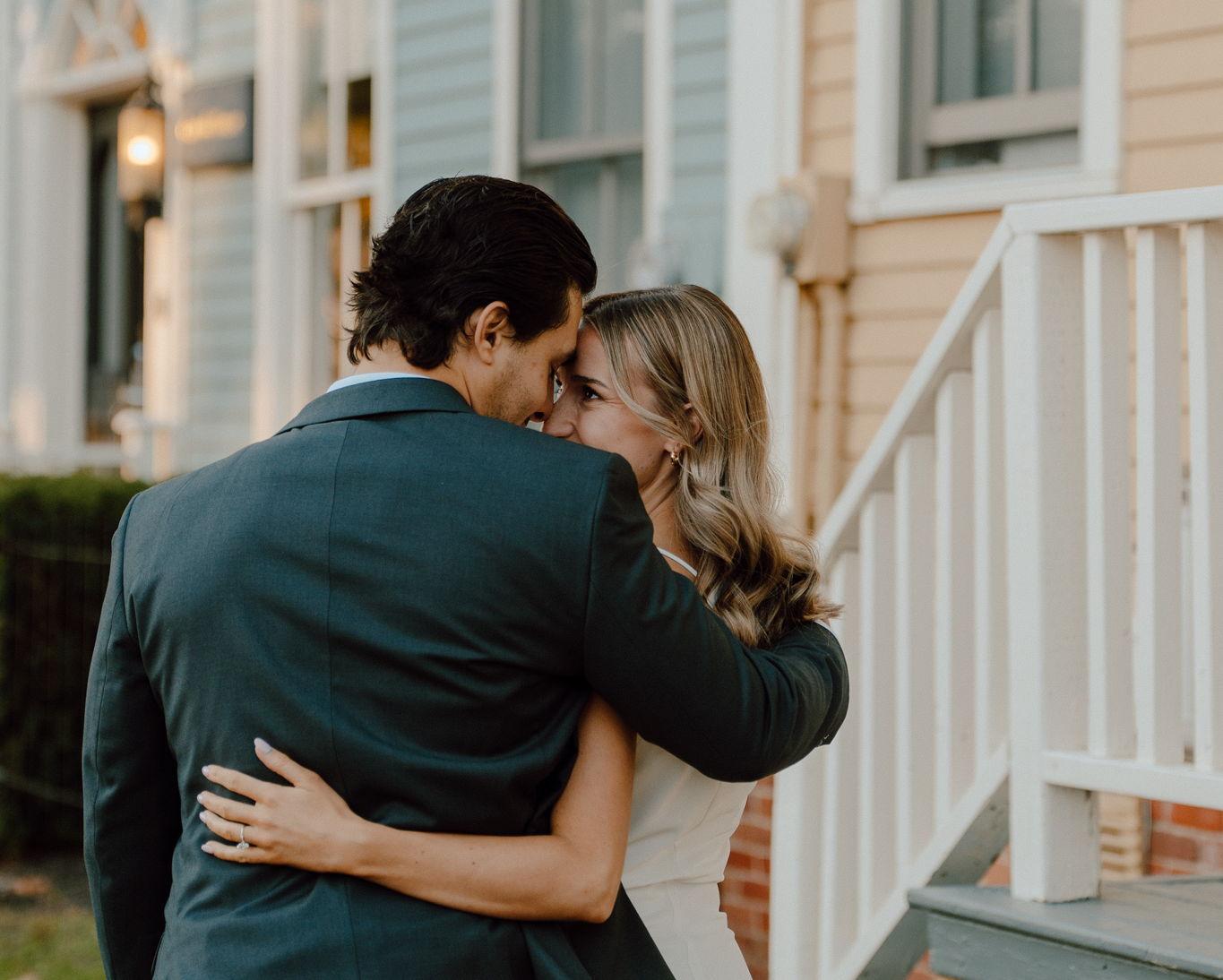 The Wedding Website of Adora Bustard and Gabe Guertler