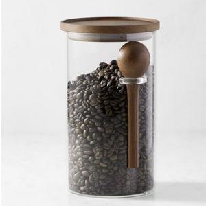 Hold Everything Coffee & Tea Stackable Canisters