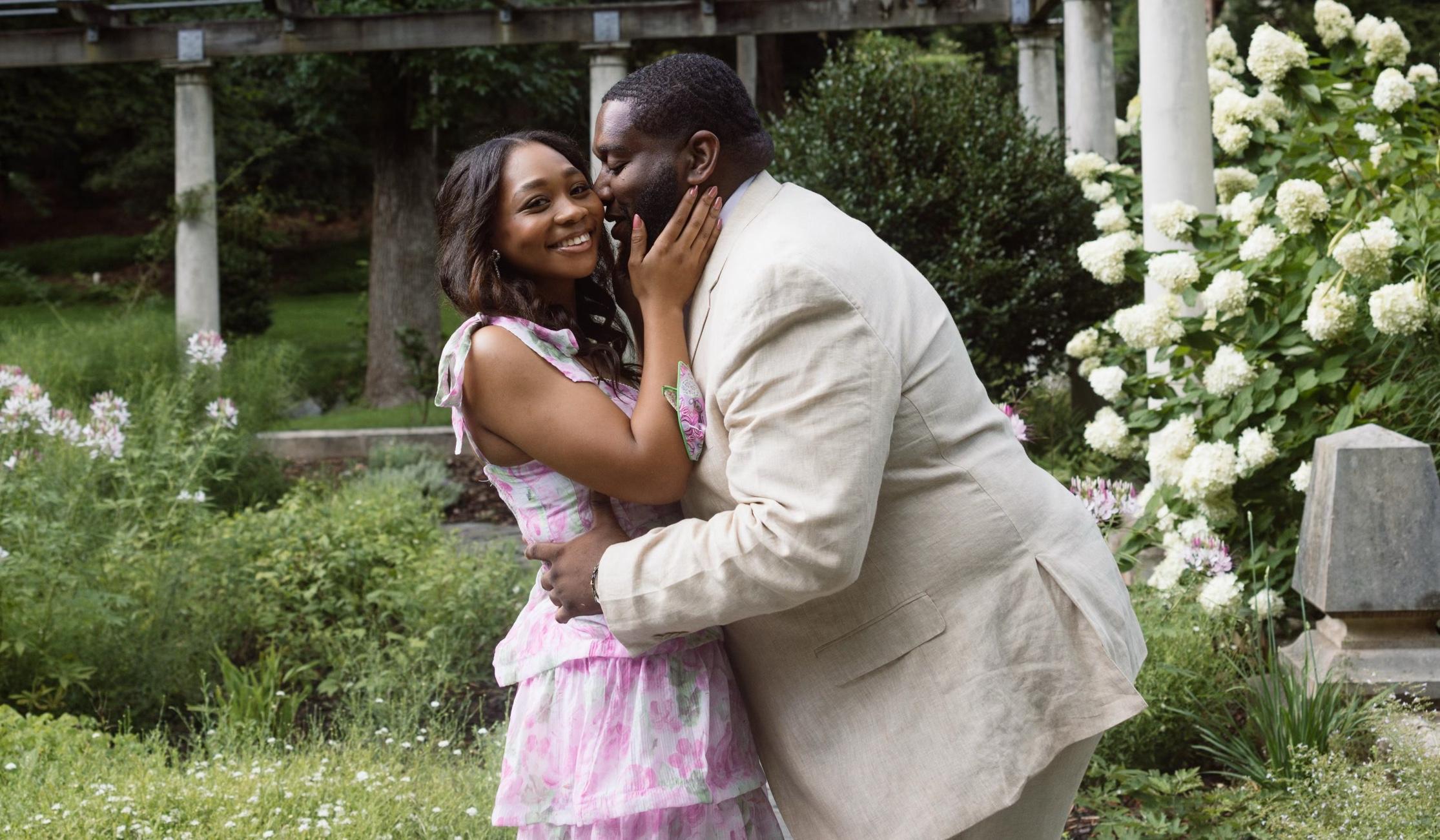 The Wedding Website of Jordan C. Armstrong and Layla K. Jones