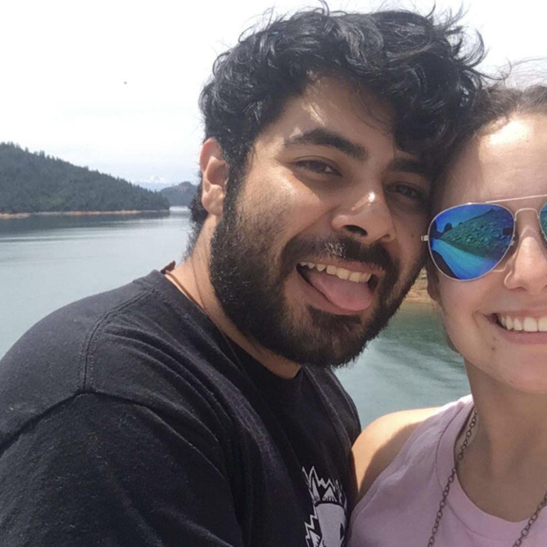 First road trip in Oregon, stopped at Turntable Bay for photos 2018