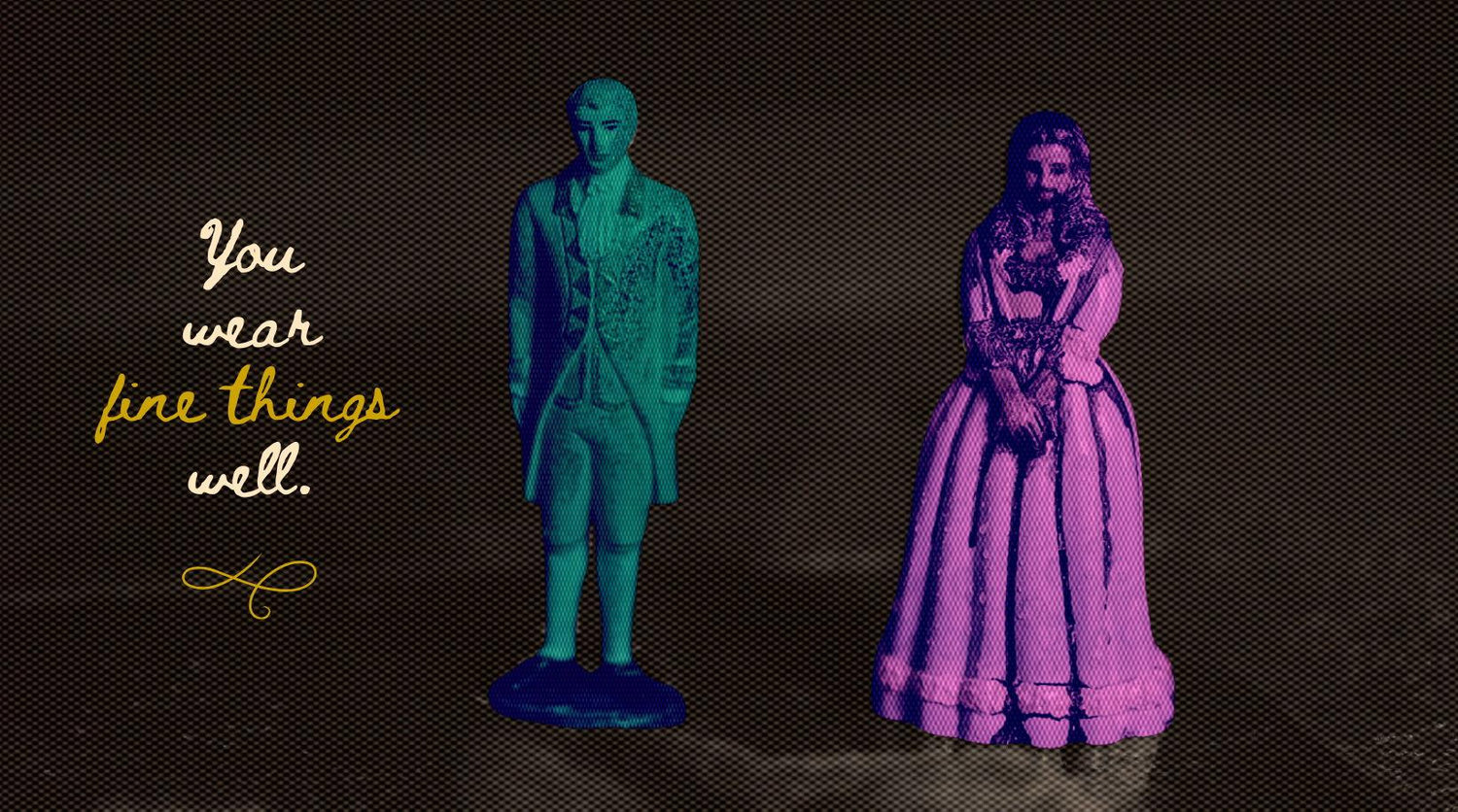The Wedding Website of Fenn de León and Jacob Hickman