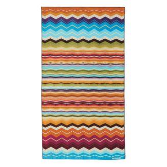 Missoni Home Hugo Beach Towel