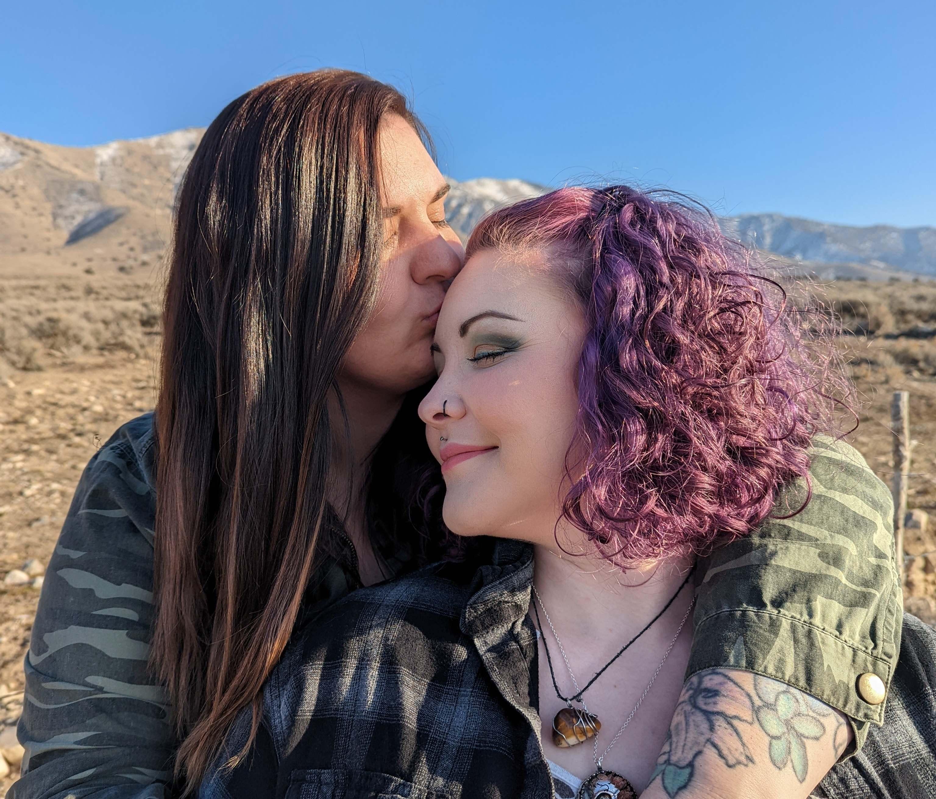 The Wedding Website of Natalie Lee and Danielle Bosworth
