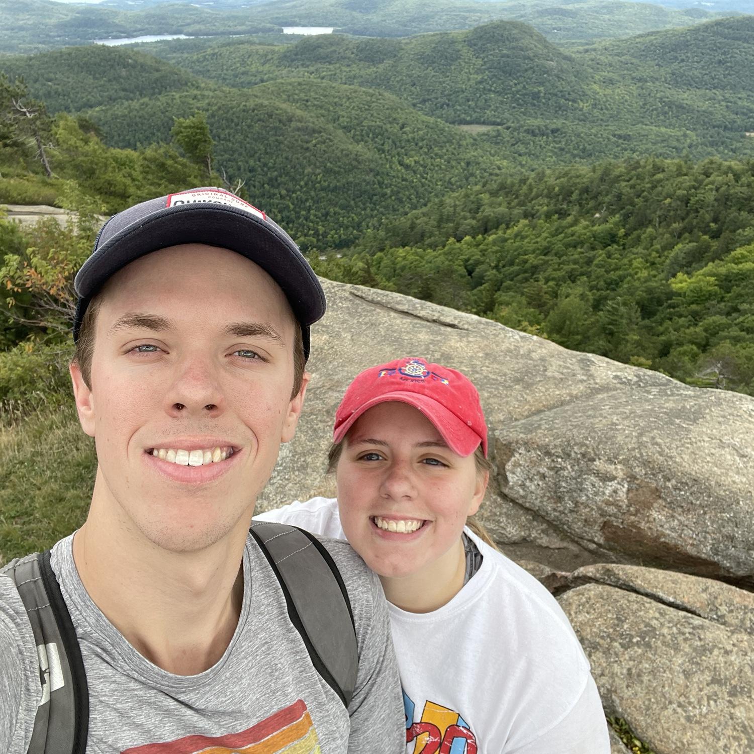 Our first trip to New York!