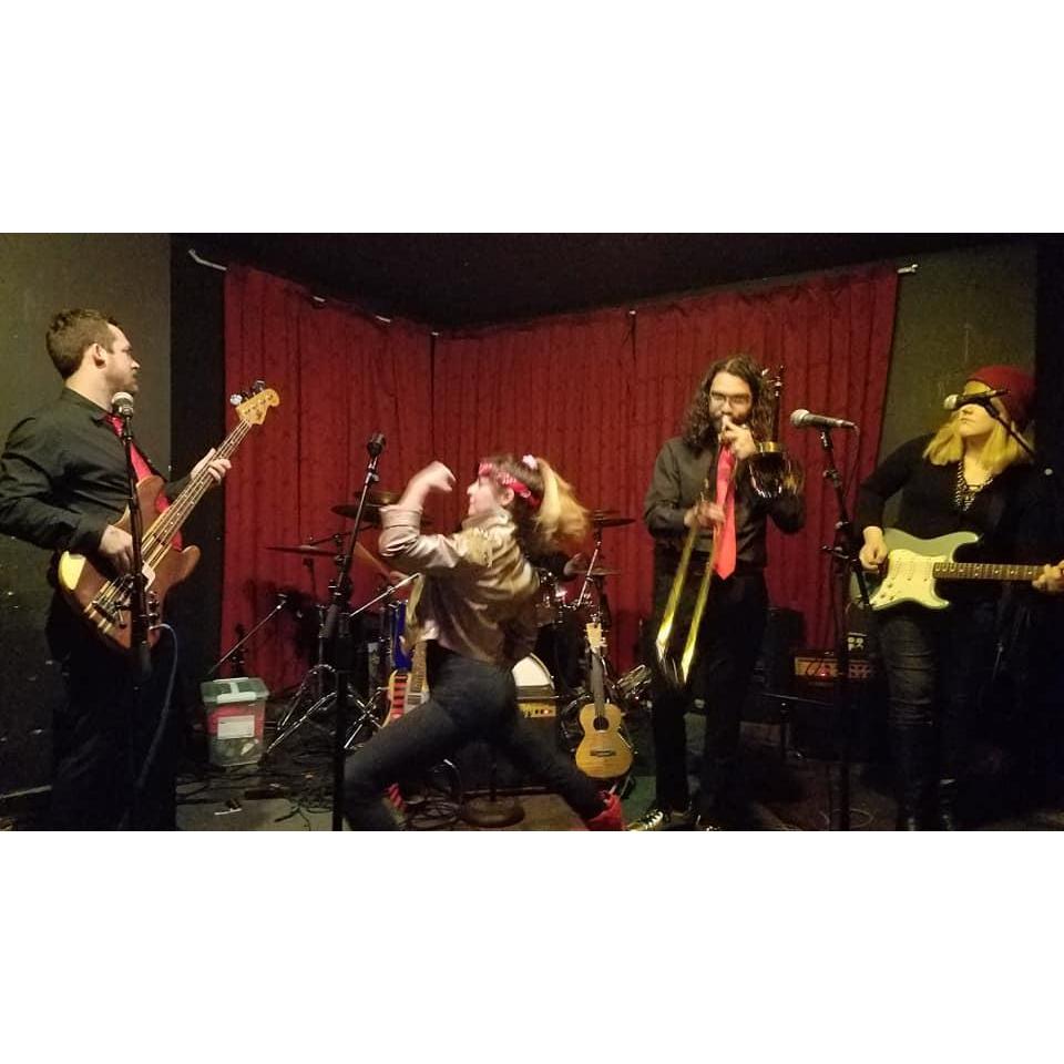 The Dirty Dottys 2019