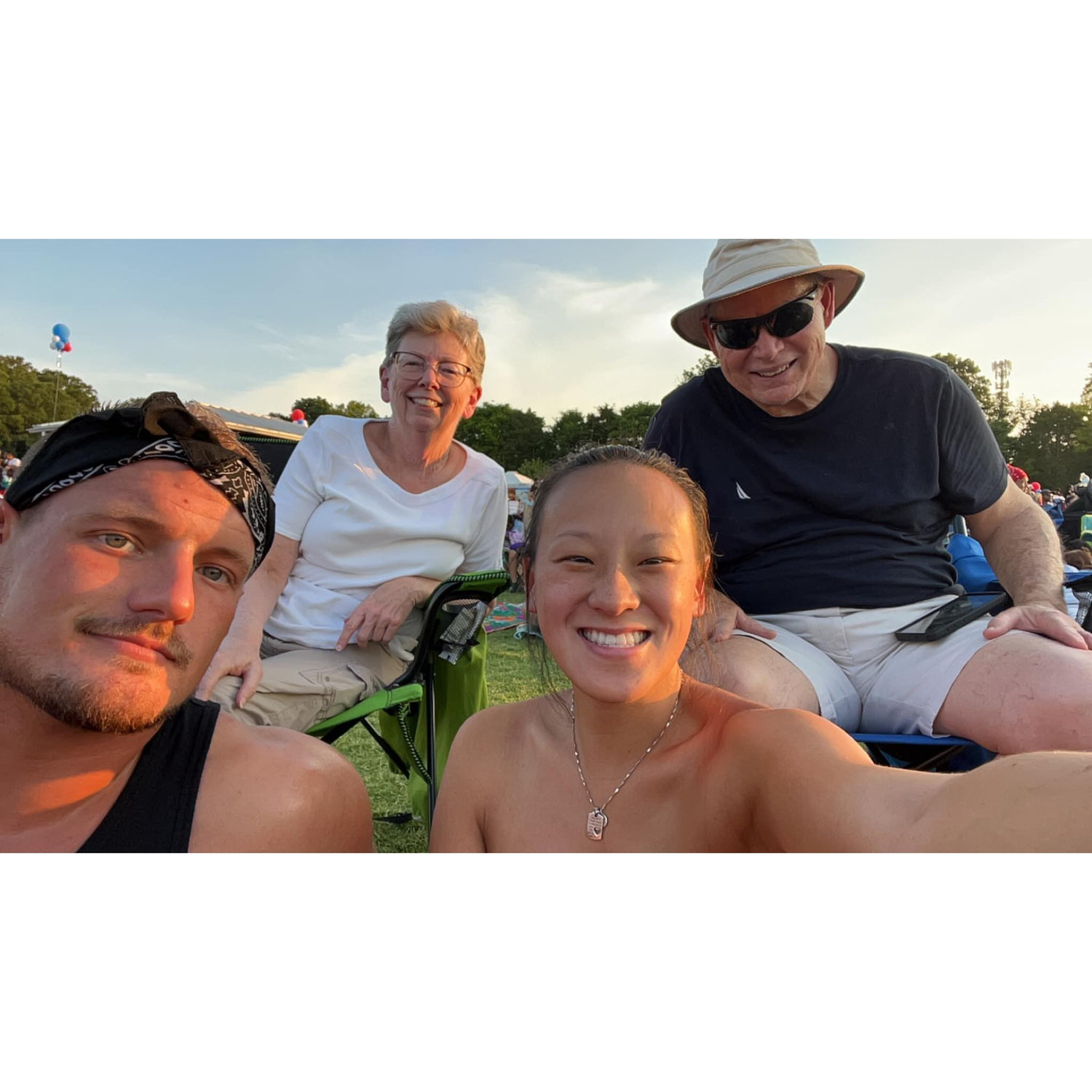 Fourth Of July 2024