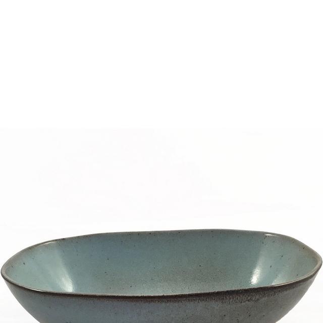 Southern LivingAstra Glazed Stoneware Oval Baker