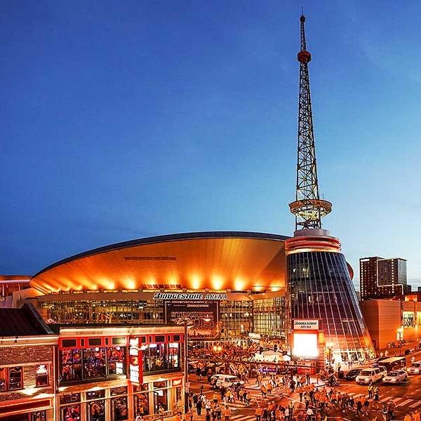 Rodeo Silver Seats August 16🤠Bridgestone Arena, Nashville