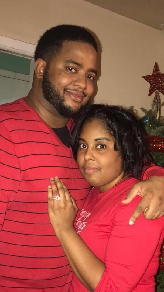 The Wedding Website of Caprice Page and Carliss Riley