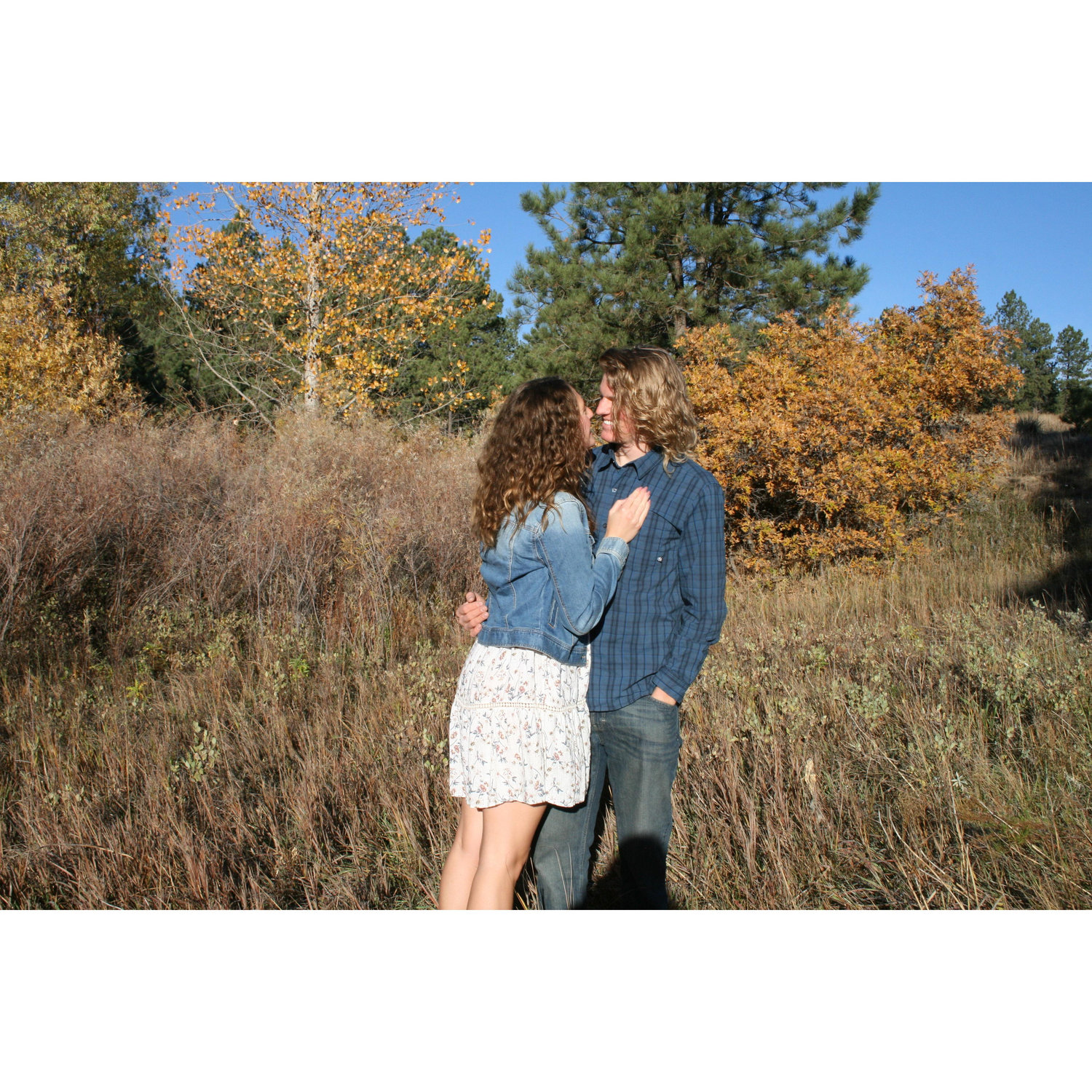 Engagement photos!