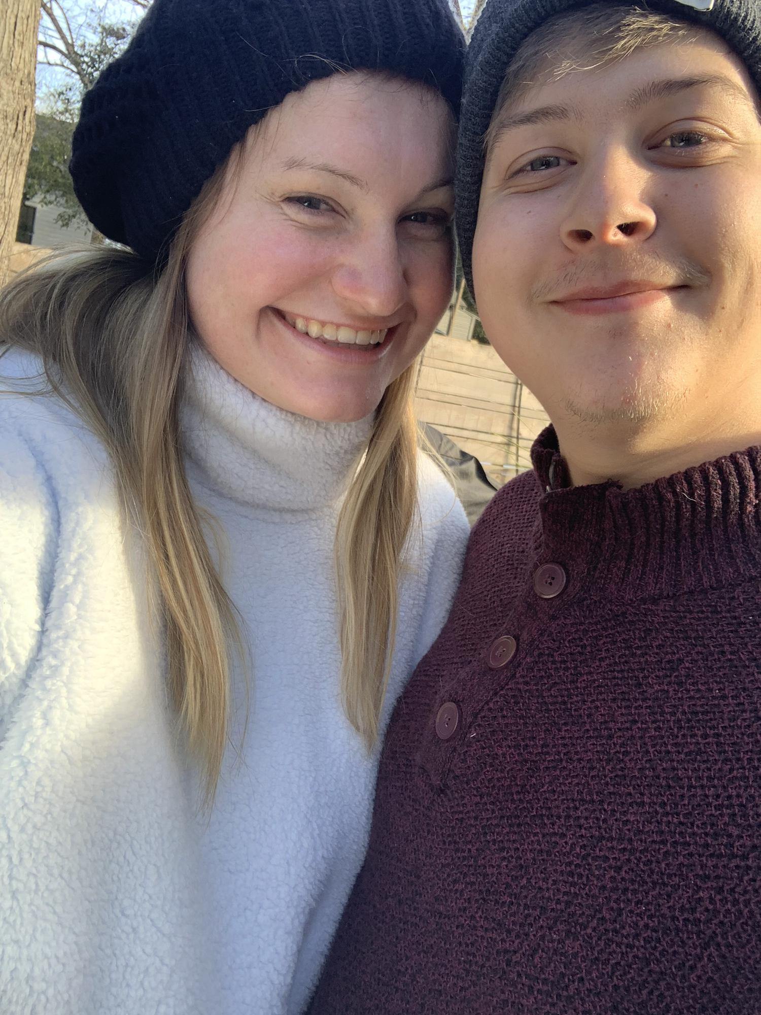 Happy 1 year anniversary!! To celebrate their 1 year they decided to go up to Charlotte and enjoy their time together. It was truly an experience and we are so happy.