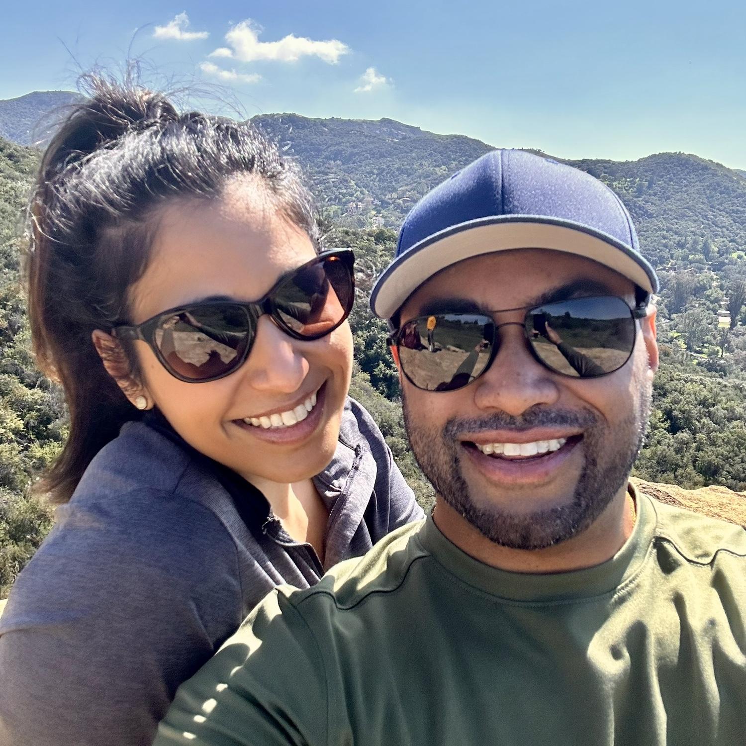Side by Side - Trail by Trail - Topanga Park