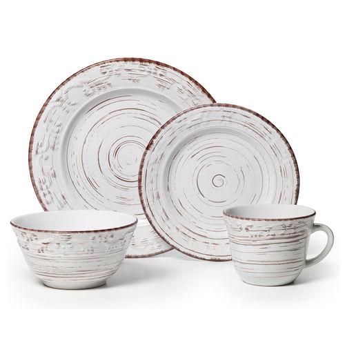 16 Piece Dinnerware Set