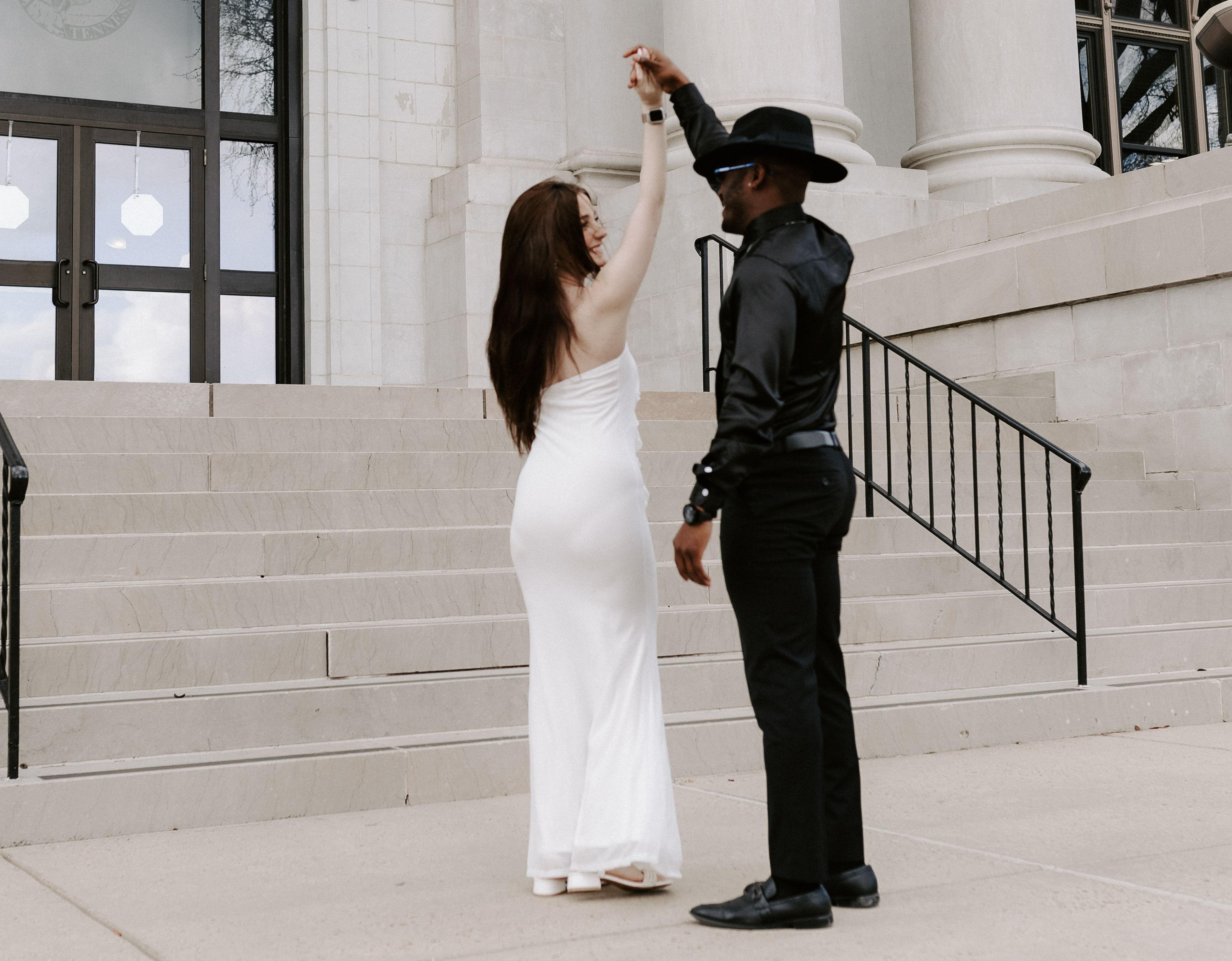 The Wedding Website of Landis Johnson and Mackenzie Clark