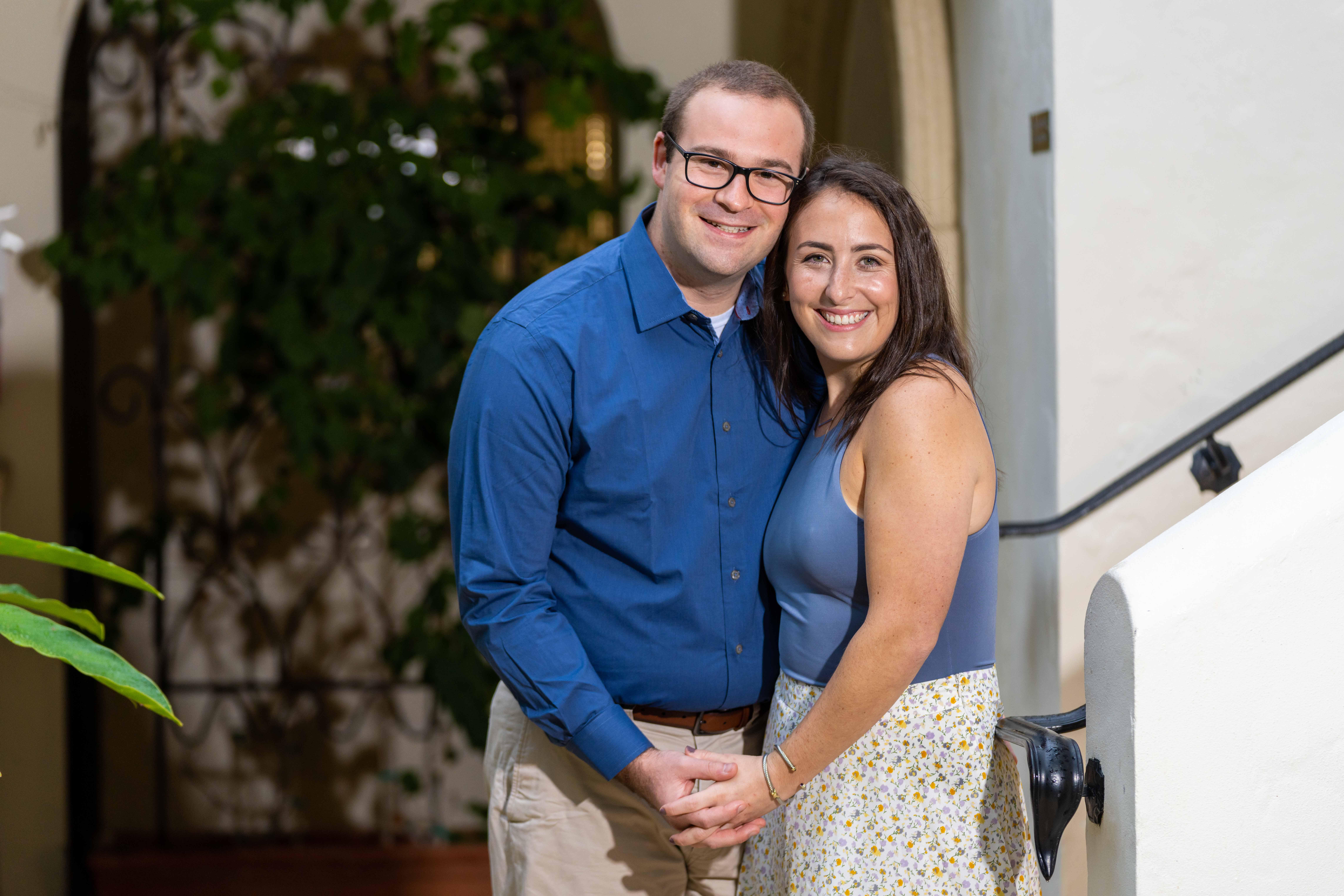 The Wedding Website of Alexis Kaufman and Ryan Leverton