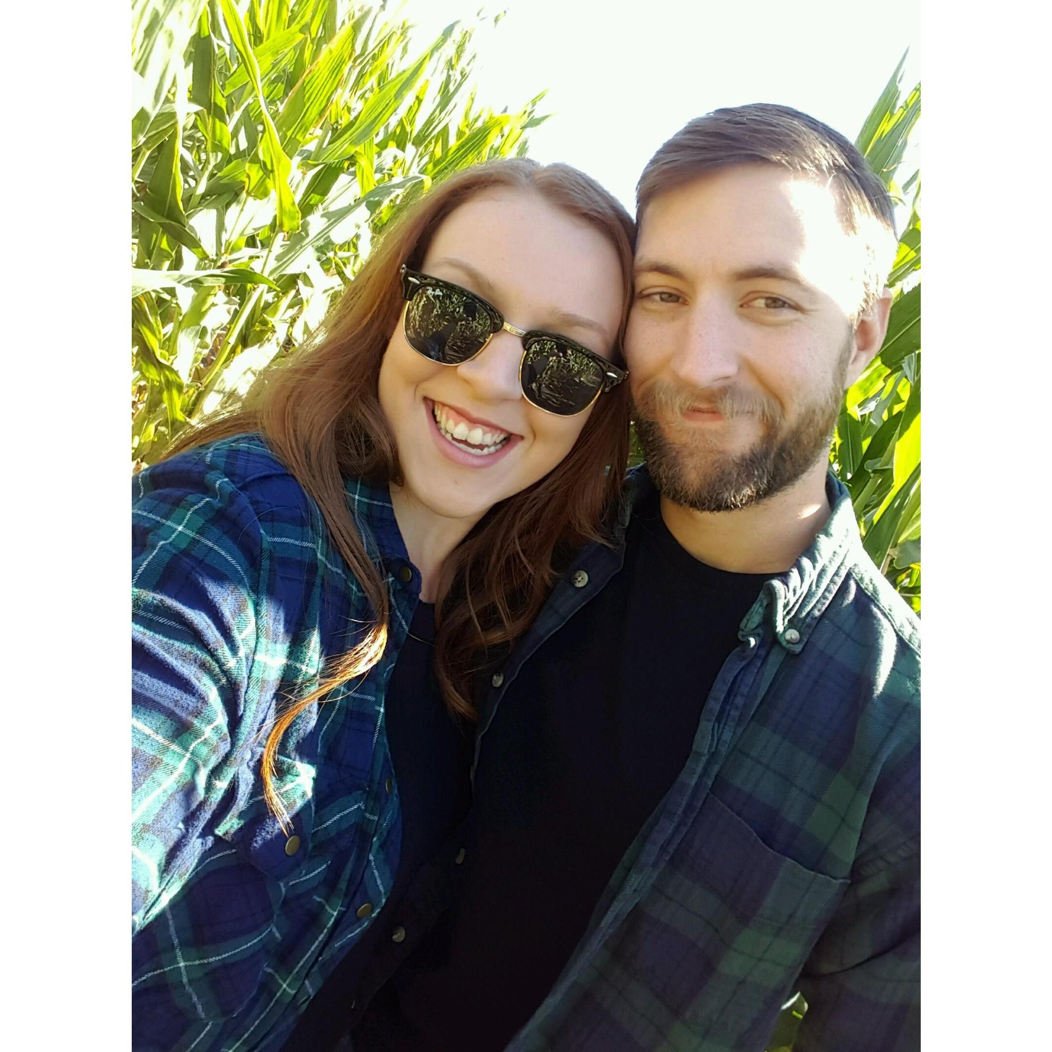 Pumpkin Patch - October 28th, 2017