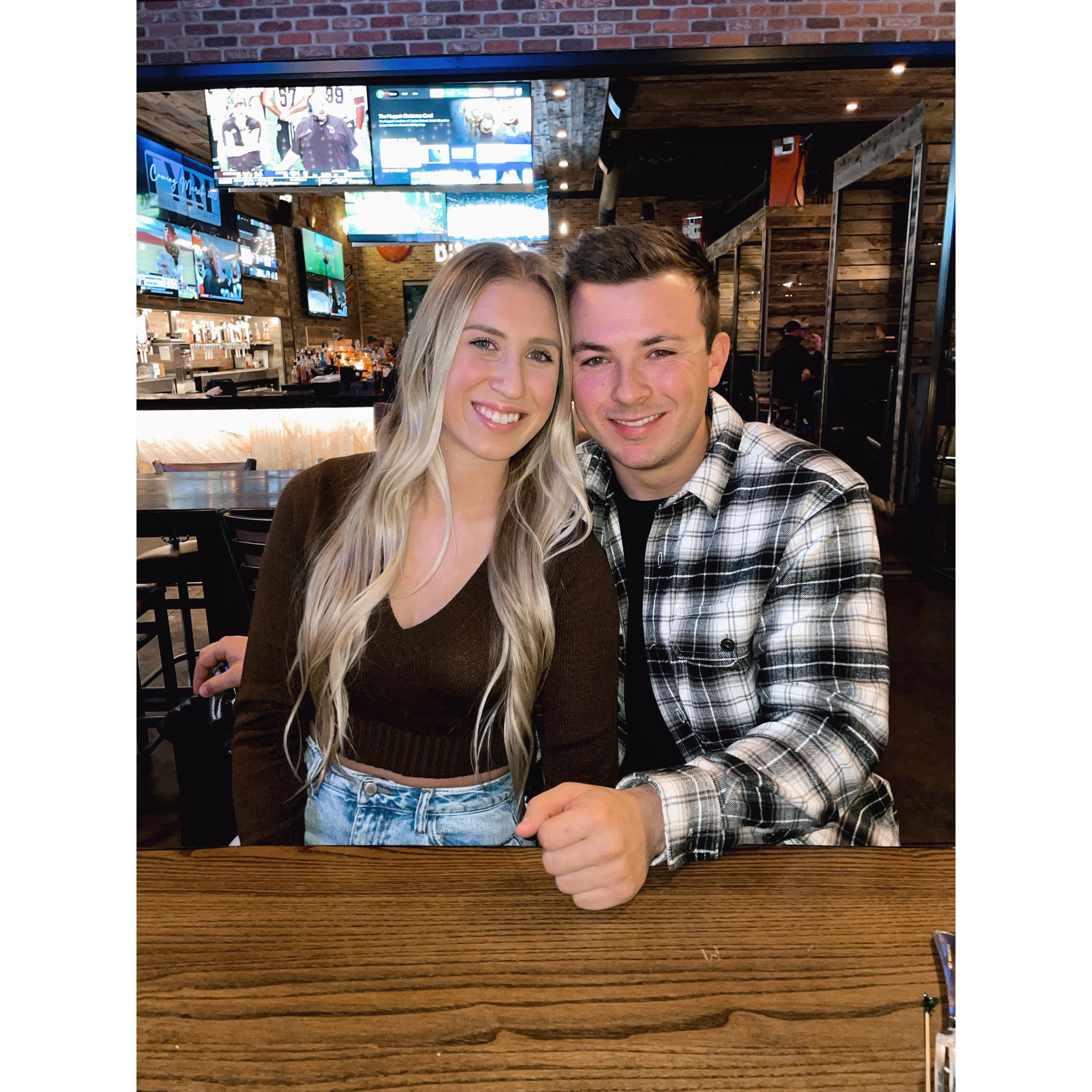 Turning 22 together!